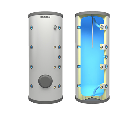 About Vertical Water Heater