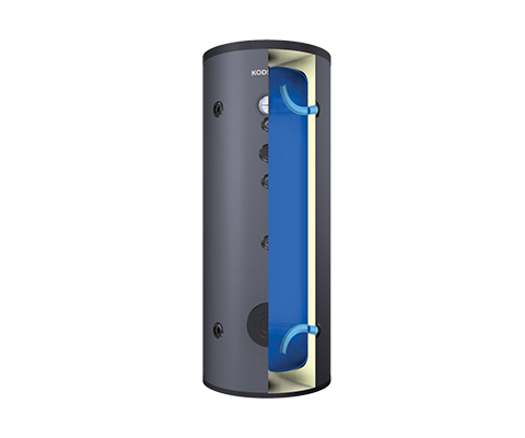 What is Vertical Water Heater?