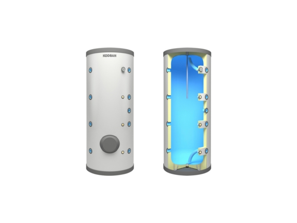 Vertical Water Heater