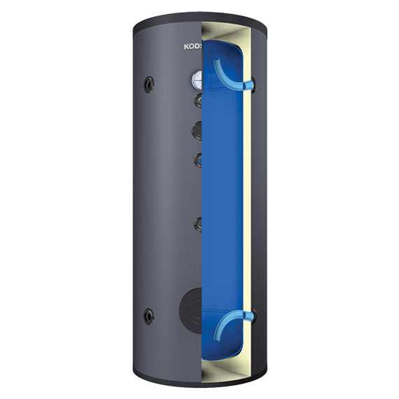 Vertical Water Heater